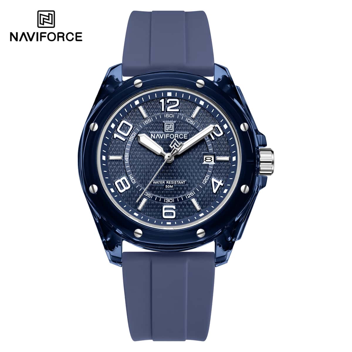 NAVIFORCE 6119 T For Men - Blue 