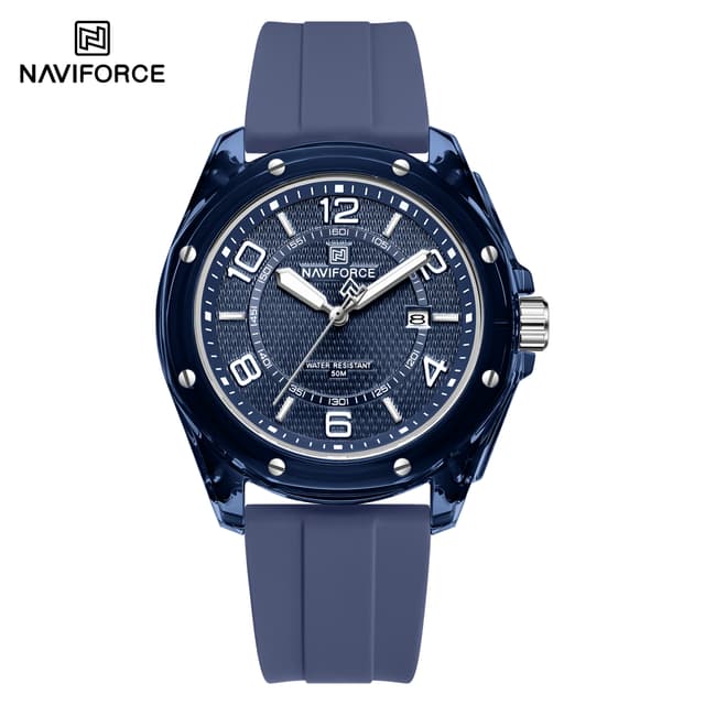 NAVIFORCE 6119 T For Men - Blue 