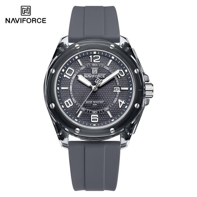 NAVIFORCE 6119 T For Men - Gray