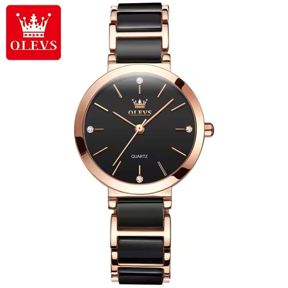 Olevs 5877 - Black For Women